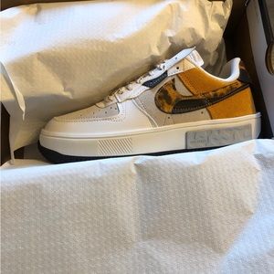 Nike Air Force 1 low Fontanka, womens size 7